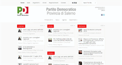 Desktop Screenshot of pdsa.it