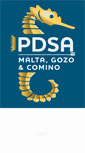 Mobile Screenshot of pdsa.org.mt